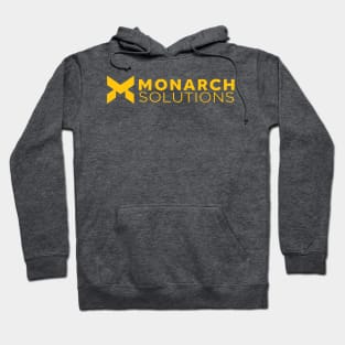 Quantum Break - Monarch Solutions Hoodie